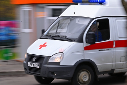 picture: Ребенок погиб при столкновении двух машин на встречной полосе в Казани