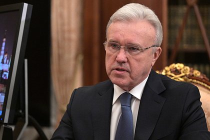 Picture: Экс-губернатора Красноярского края Усса избрали сенатором
