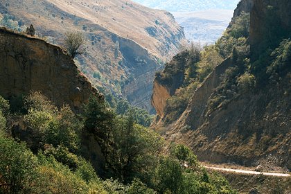 Picture: В Кабардино-Балкарии начали разработку внедорожного маршрута через семь ущелий