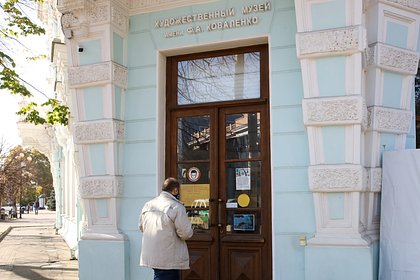 Picture: В Краснодаре открылась выставка про советских людей разных профессий