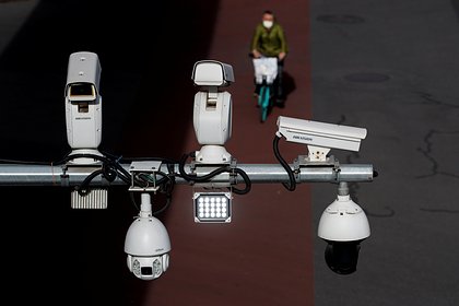 picture: Британия уберет китайское оборудование для слежки с государственных объектов