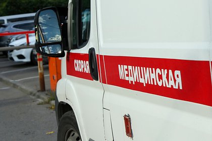 picture: В России второклассница выпала из машины пьяного отчима и попала в больницу
