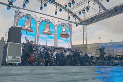 Picture: В Пскове открылся Всероссийский хоровой фестиваль