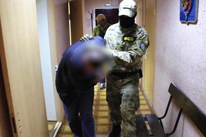 Picture: ФСБ задержала бывшего сотрудника предприятия ОПК по делу о госизмене