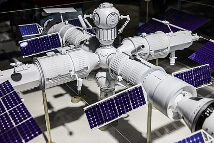 Picture: В «Роскосмосе» назвали сроки разработки программы полетов на РОС