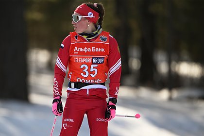 Picture: Российская лыжница пожаловалась на проблемы с настроем на внутренние старты