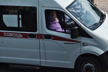 Picture: Рейсовый автобус с 25 пассажирами перевернулся в российском регионе