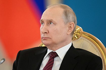 Picture: Путин заявил о провале попыток контрнаступления ВСУ и назвал соотношение потерь