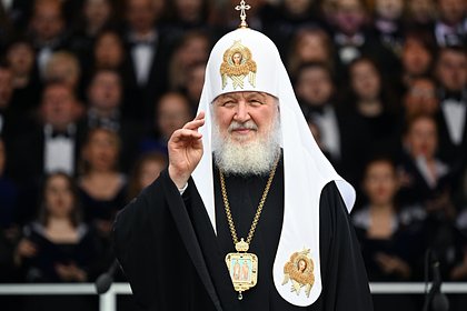 picture: Патриарху Кириллу запретили въезд в Эстонию