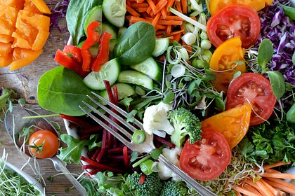 Picture: Россиянам назвали норму овощей и фруктов в день для здоровья и похудения