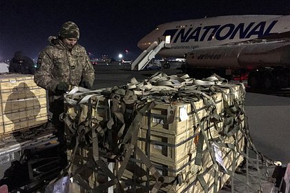 Picture: США объявили о новом пакете военной помощи для Украины