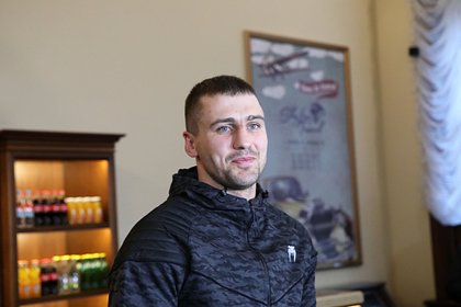 Picture: Украинский боксер поможет Альваресу в подготовке к реваншу с Биволом