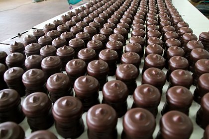Picture: В Норвегии объявили бойкот бренду сладостей из-за работы его владельца в России