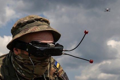 Picture: В России оценили захваченный в зоне СВО комплекс «Черный шершень» с мини-дронами