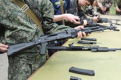 Picture: В Псковской области создадут оперативные отряды содействия обороне