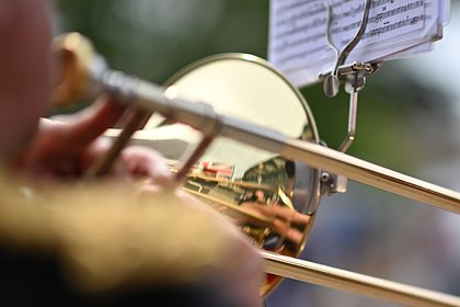 Picture: В Туле состоялся всероссийский фестиваль духовых оркестров