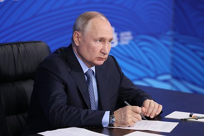 Picture: Путин назвал правильным повышение ключевой ставки