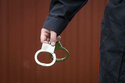 Picture: Задержан подозреваемый в совершении преступлений на Фестивальной улице мужчина