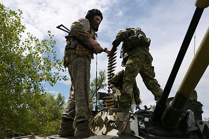 Picture: В Госдуму внесли законопроект о наказании добровольцев за порчу оружия и техники