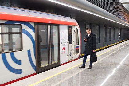 Picture: В Москве собрались построить 39 новых станций метро
