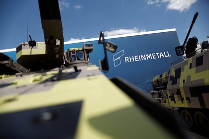 Picture: Немецкий концерн Rheinmetall поставил Украине помощь на 9 миллионов евро