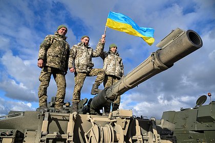 Picture: Минобороны Британии сократило обучение военных с Украины