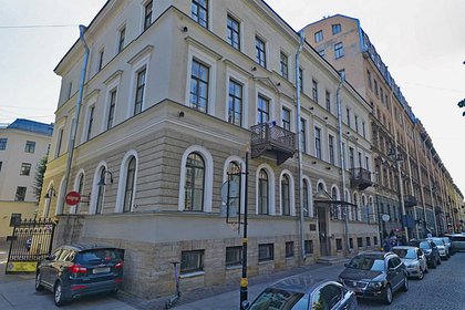 Picture: Финляндия захотела избавиться от исторического здания в Санкт-Петербурге
