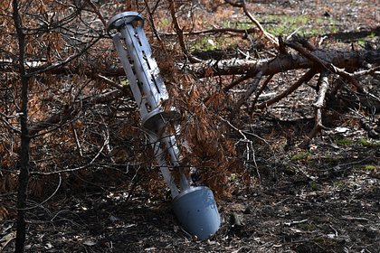 Picture: В ООН призвали прекратить применение кассетных боеприпасов на Украине