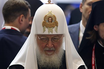 Picture: Патриарх Кирилл отказался считать Санкт-Петербург культурной столицей