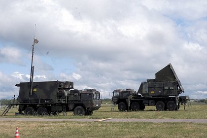 Picture: Эстония и Латвия присоединятся к системе ПВО Евросоюза