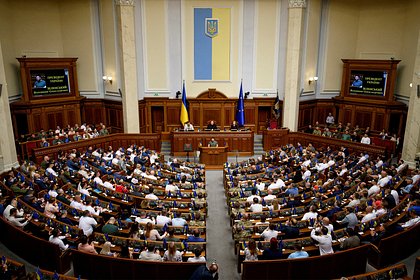 Picture: На Украине заявили об отсутствии планов приравнять коррупцию к госизмене