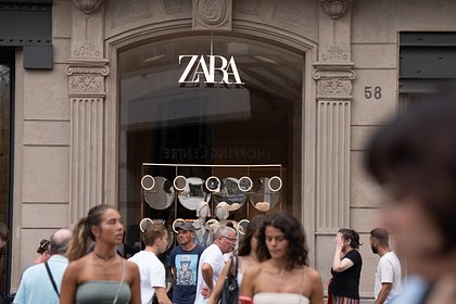 Picture: Ушедший из России владелец Zara резко нарастил прибыль