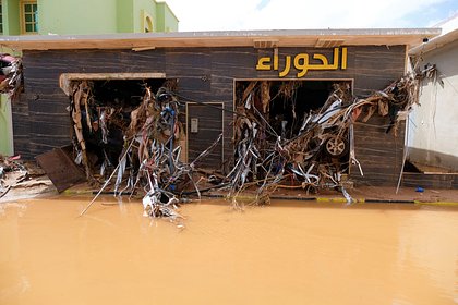 Picture: В Ливии спрогнозировали рост жертв наводнения до 20 тысяч