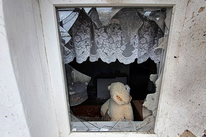 Picture: Детсад и дом престарелых попали под обстрел ВСУ в приграничном регионе России