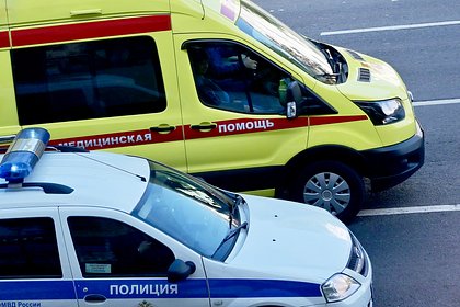Picture: Россиянка с тремя детьми захлебнулась в съехавшем в кювет автомобиле