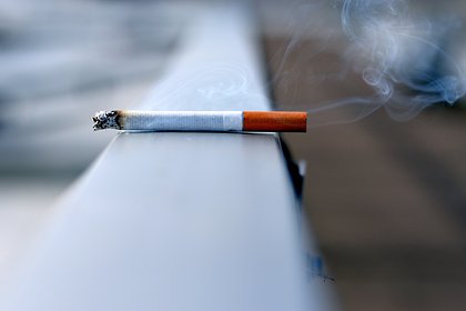 Picture: Курение ускорило клеточное старение