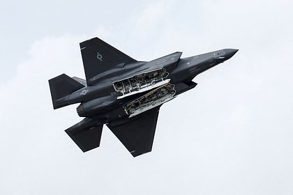 Picture: Госдеп одобрил продажу Южной Корее истребителей F-35