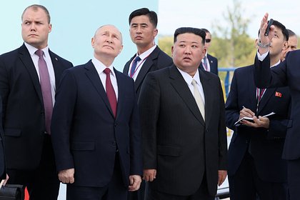 Picture: Песков рассказал о планах по итогам встречи Путина и Ким Чен Ына