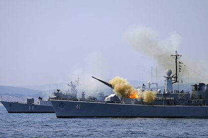 Picture: В США назвали учения НАТО в Черном море угрожающими войной с Россией