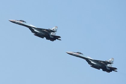 Picture: ВСУ захотели получить от Запада не уступающие Су-35 истребители