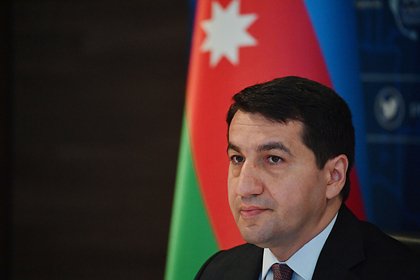 Picture: В Азербайджане допустили дружбу с Арменией