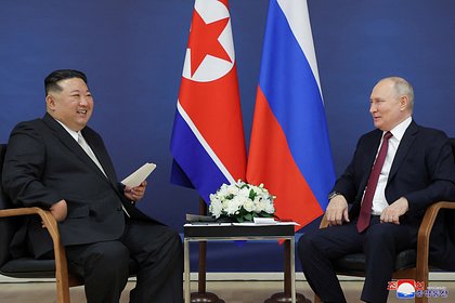 Picture: Посол указал на двуличие США из-за оценки визита Ким Чен Ына в Россию