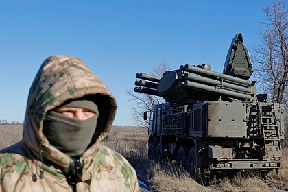 Picture: В граничащем с Украиной российском регионе сработала система ПВО