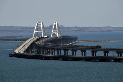 Picture: Информация о затруднениях с ремонтом Крымского моста не подтвердилась