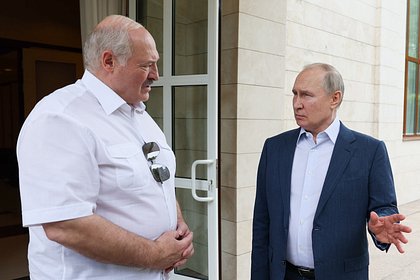 Picture: В Кремле подтвердили планы Путина встретиться с Лукашенко