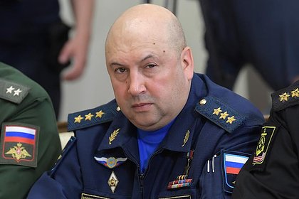 Picture: В Госдуме ответили на вопрос о местонахождении Суровикина