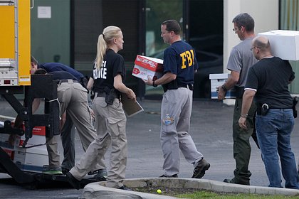 Picture: В ФБР пожаловались на угрозы и давление из-за дела Хантера Байдена