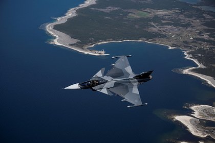 Picture: Швеция провела тренинг для ВСУ по управлению истребителями