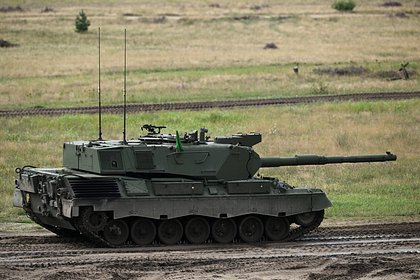 Picture: Стало известно о недовольстве ВСУ танками Leopard
