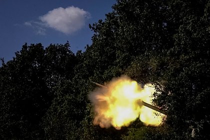 Picture: Украинские войска 70 раз за сутки обстреляли территорию ДНР